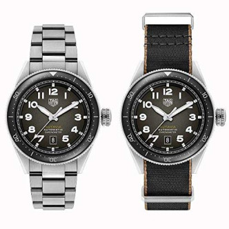 TAG HEUER Mod. AUTAVIA Special Packaging 2 Straps