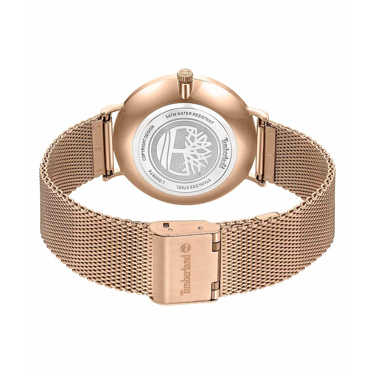 TIMBERLAND WATCHES Mod. TDWLG0057404-SA