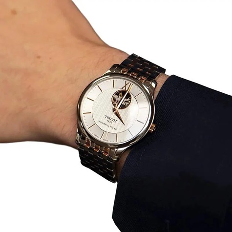TISSOT Mod. TRADITION POWERMATIC 80