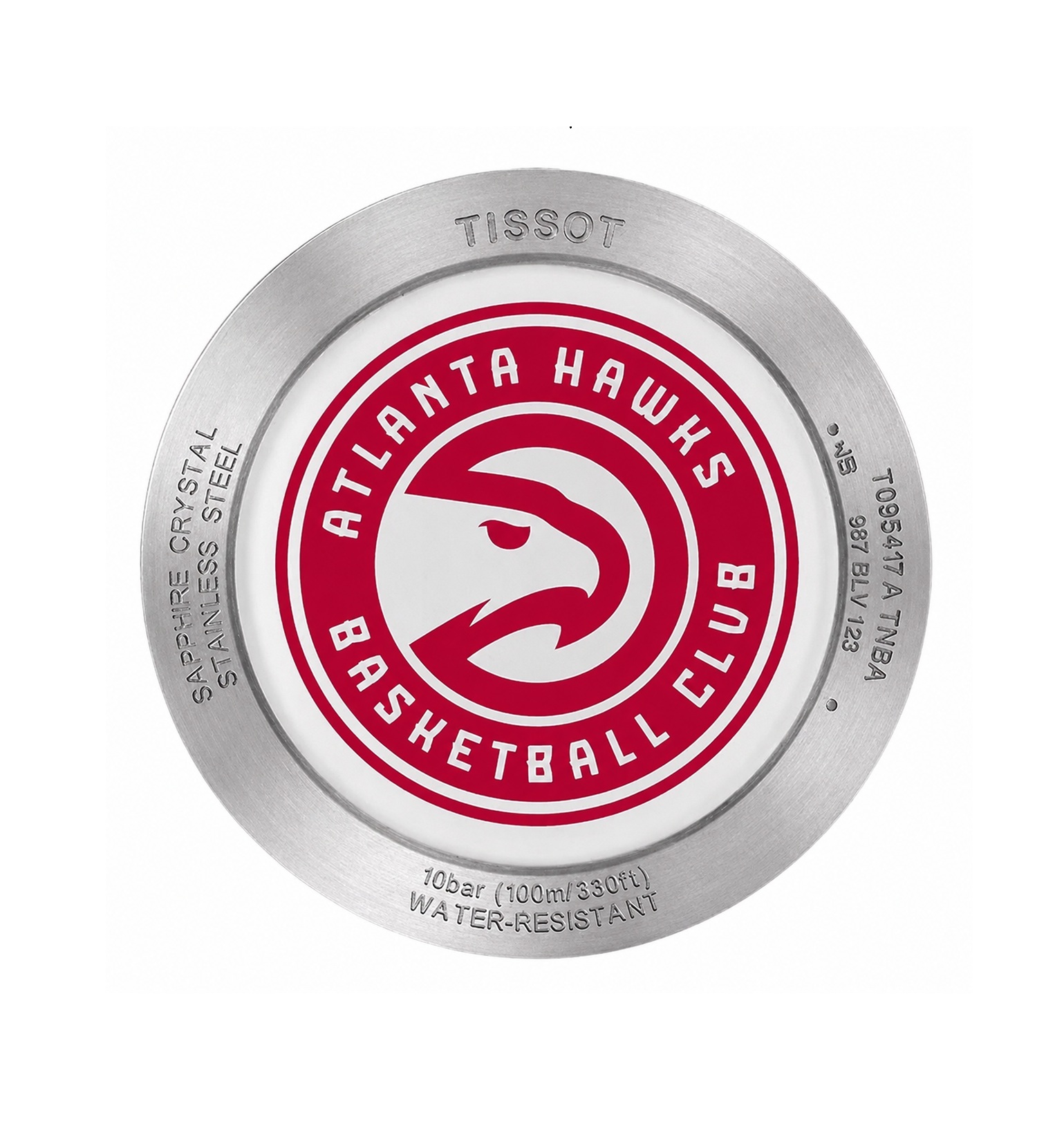 TISSOT Mod. QUICKSTER NBA ATLANTA HAWKS