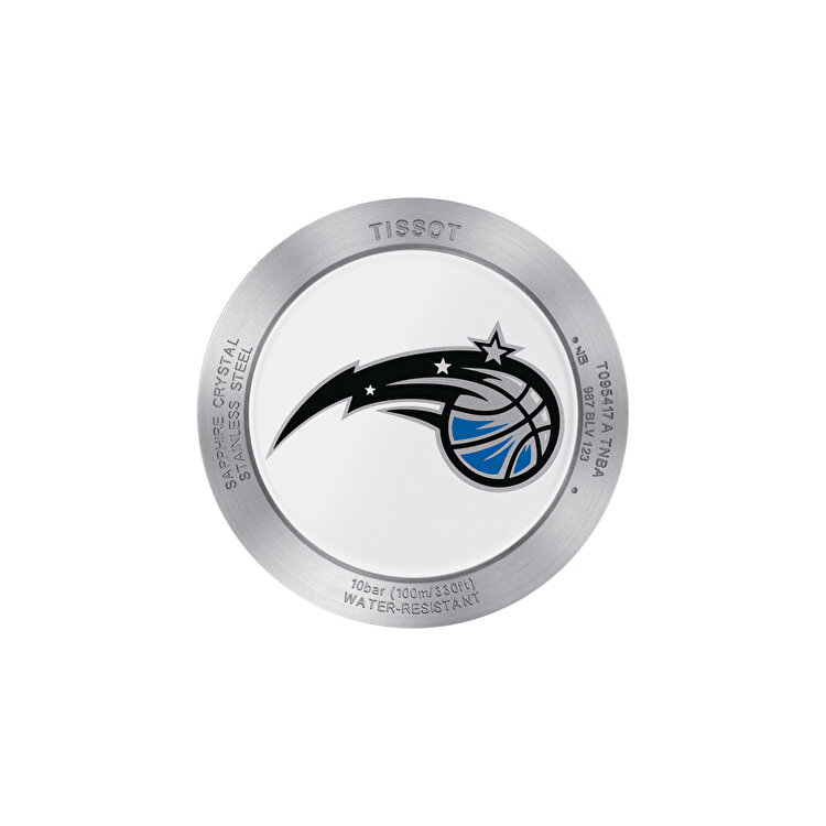 TISSOT Mod. QUICKSTER NBA ORLANDO MAGIC