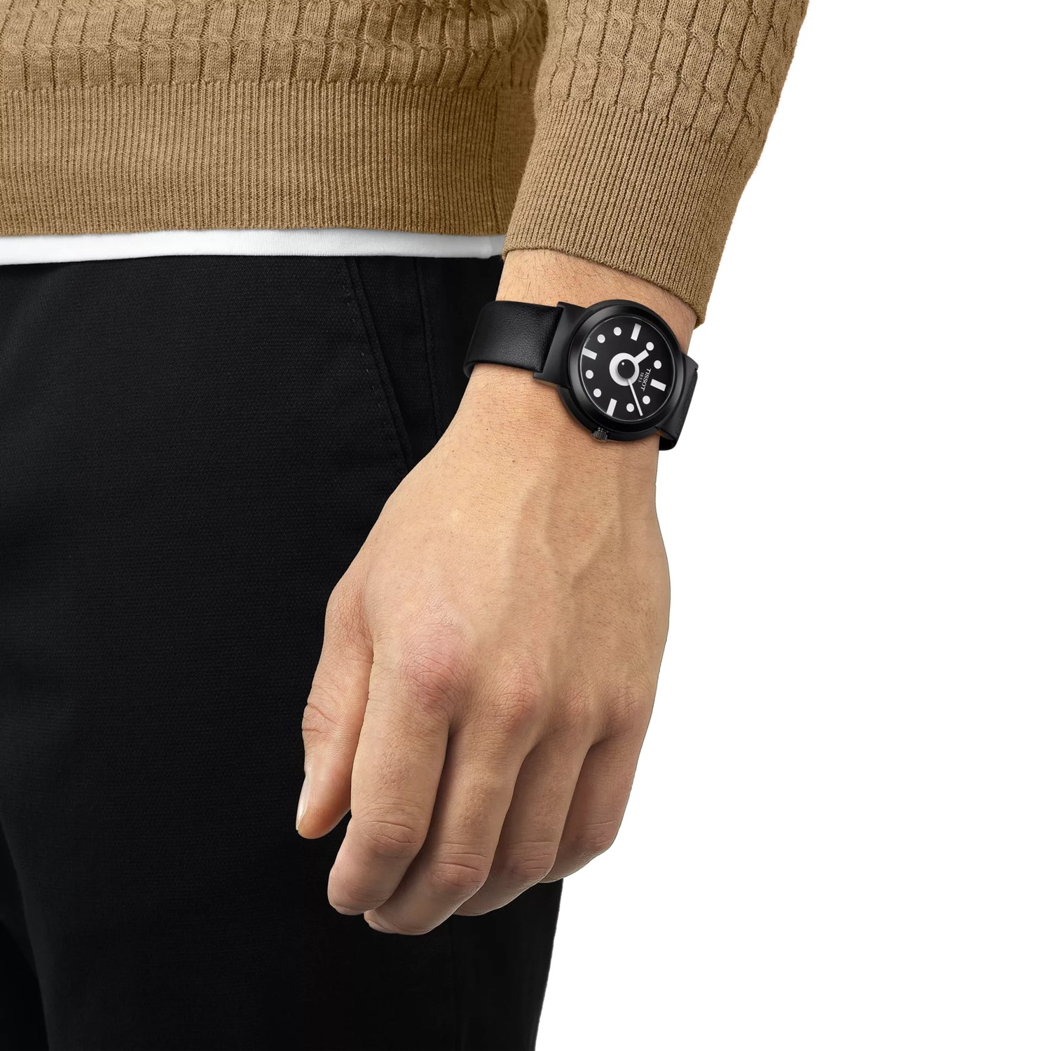 TISSOT Mod. HERITAGE MEMPHIS -Limited Numbered Edition (xxxx/3000) Special Pack.