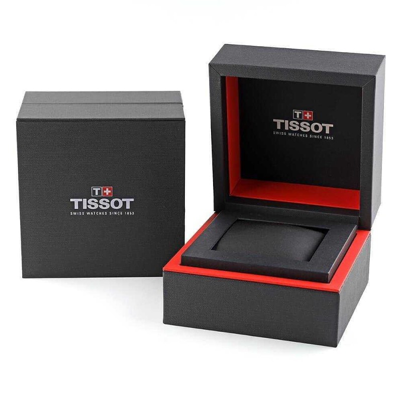 TISSOT Mod. POWERMATIC 100 CHRONO