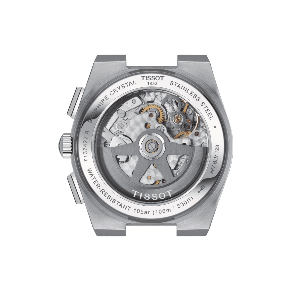TISSOT Mod. POWERMATIC 100 CHRONO