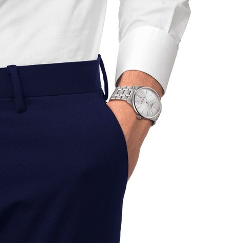 TISSOT Mod. CHEMIN DES TOURELLES POWERMATIC 80