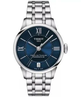 TISSOT Mod. CHEMIN DES TOURELLES POWERMATIC 80