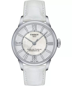 TISSOT Mod. CHEMIN DES TOURELLES POWERMATIC 80