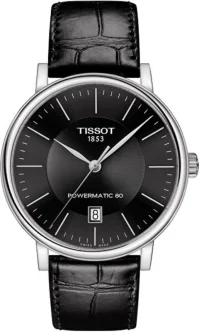TISSOT Mod. CARSON AUTOMATIC Powermatic 80