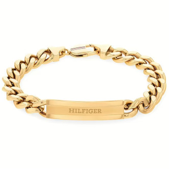TOMMY HILFIGER JEWELS Mod. CLASH GOLD