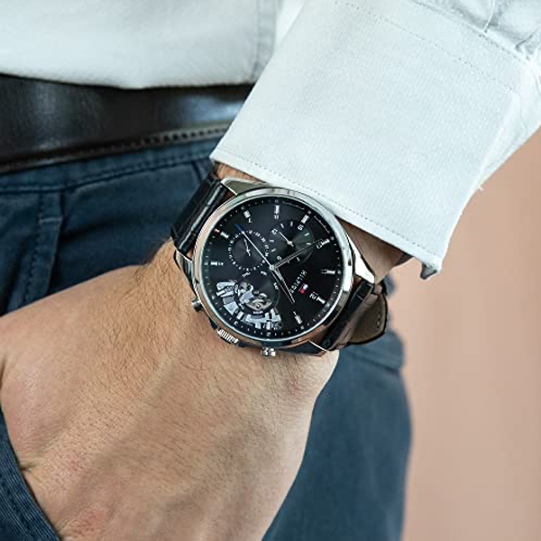 TOMMY HILFIGER MOD. BAKER