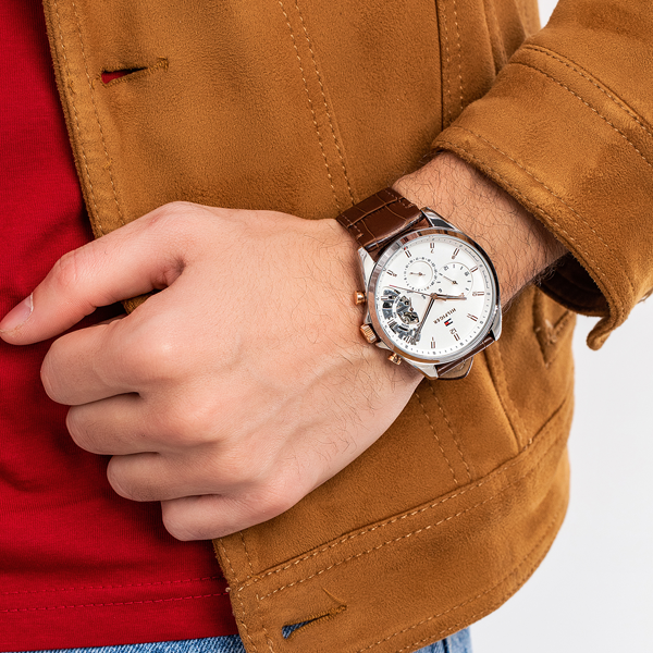 TOMMY HILFIGER MOD. BAKER