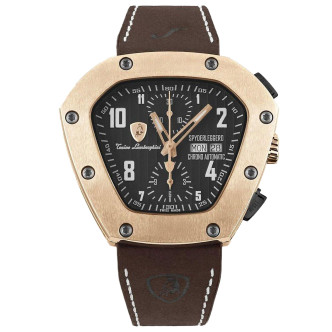 LAMBORGHINI MOD. TLF-T07-5-SPYDERLEGGERO EXCHANGEABLE WRISTBAND