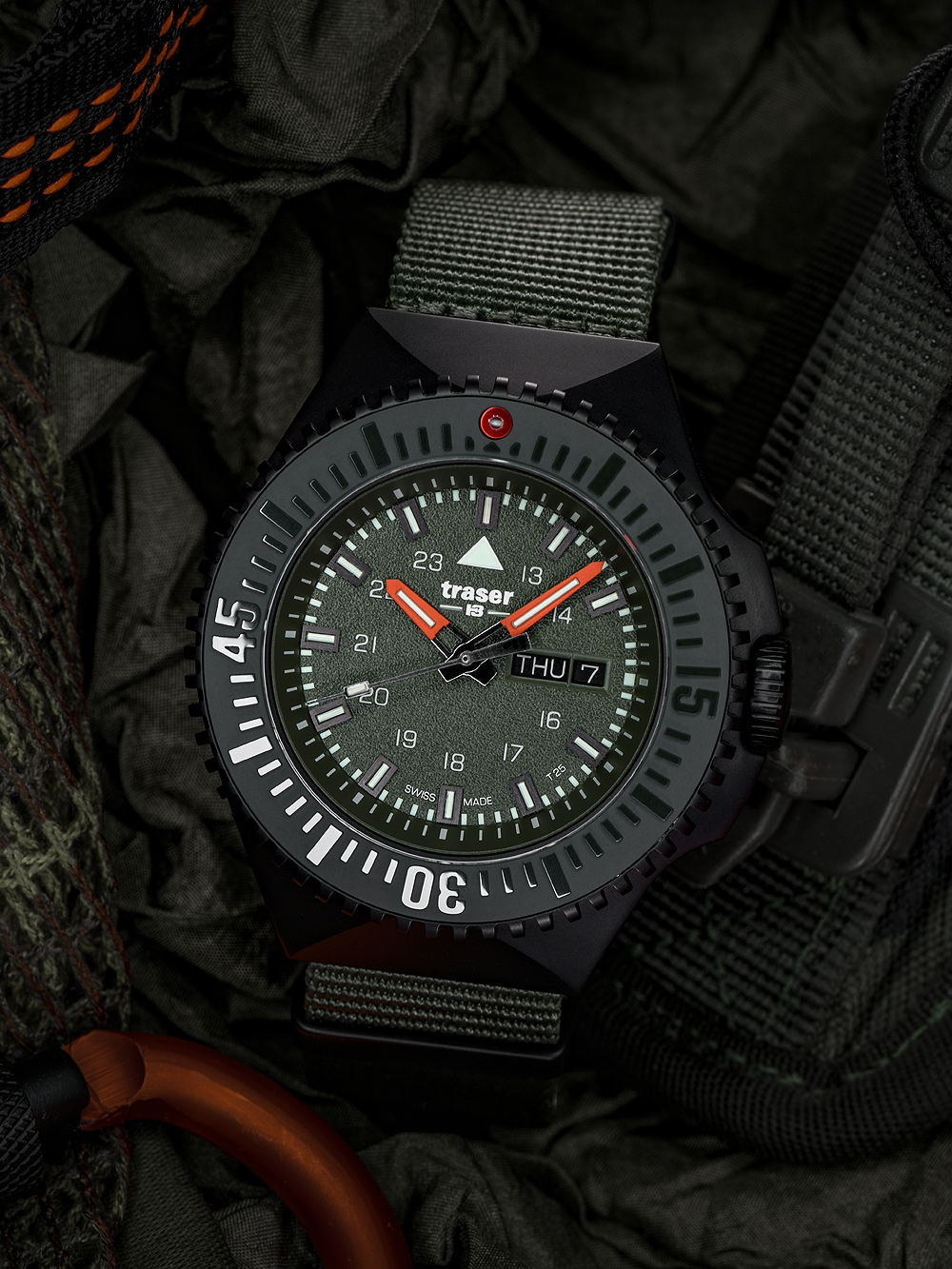 TRASER Mod. 109858