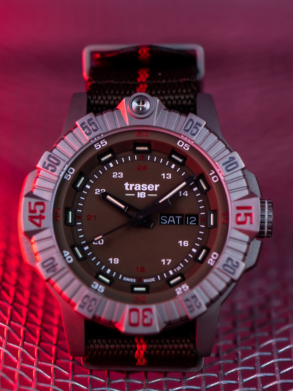 TRASER Mod. 110669
