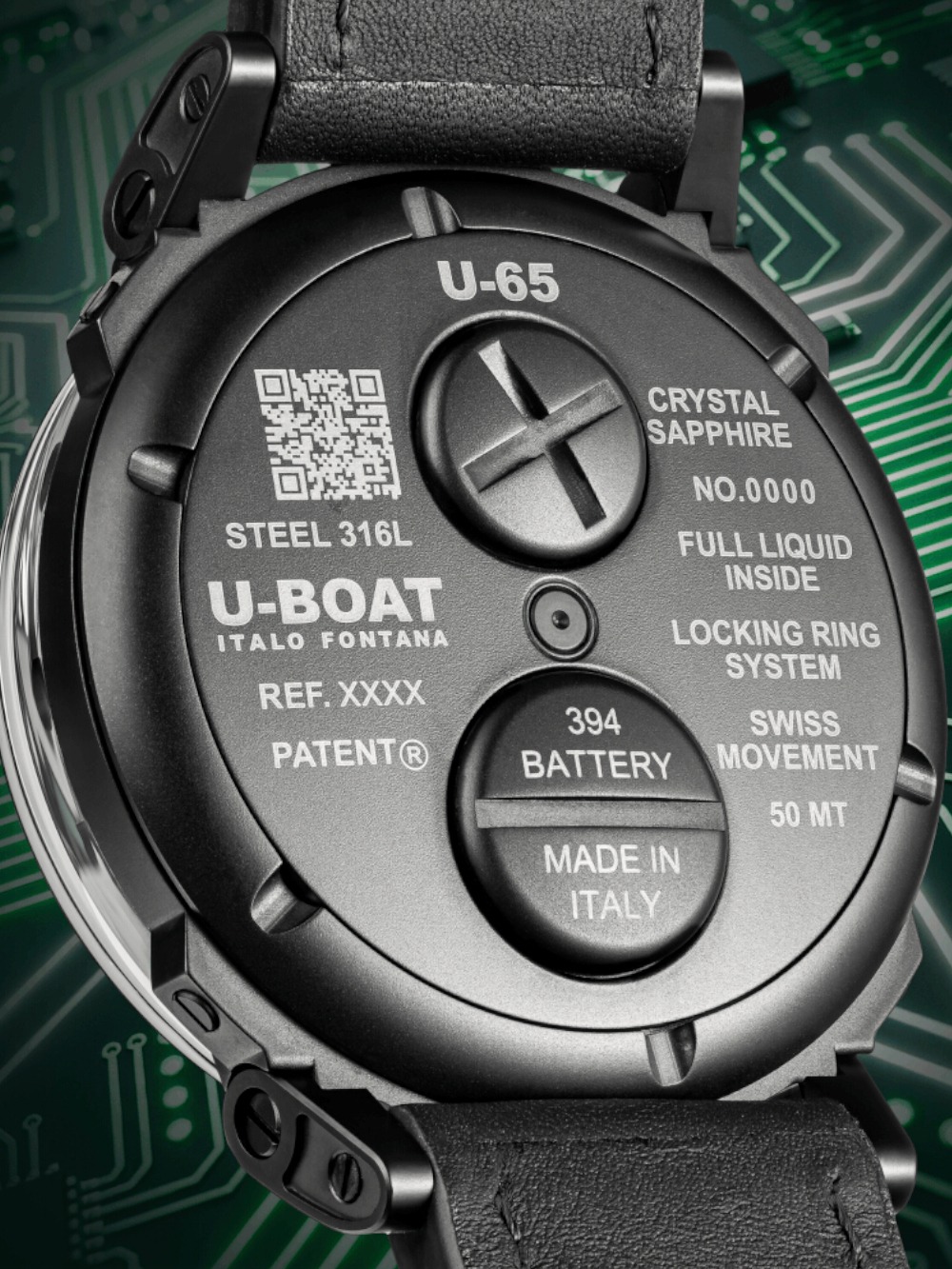 U-BOAT Mod. 3365