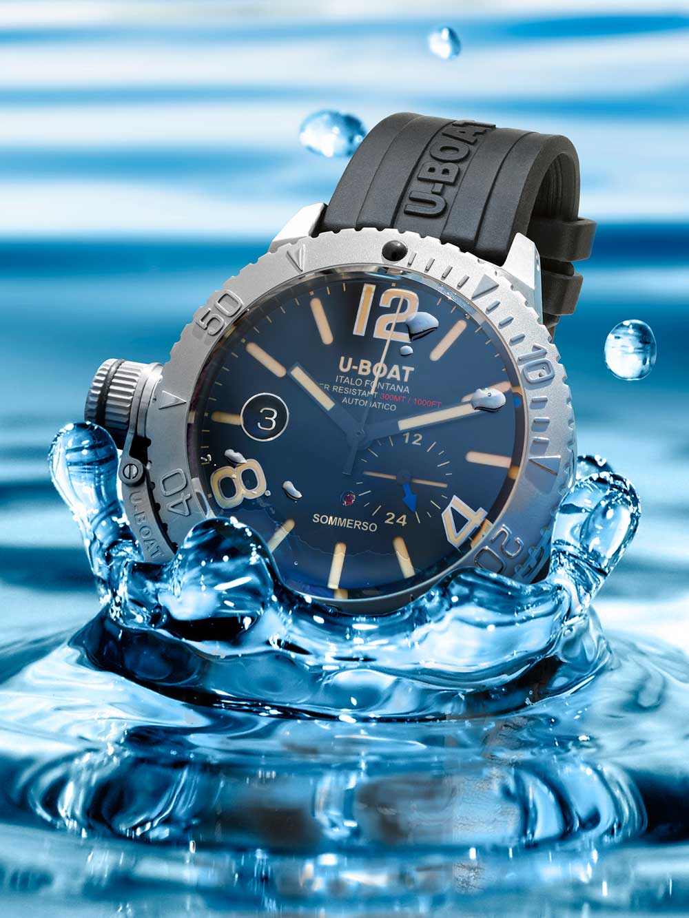 U-BOAT Mod. 9007_A