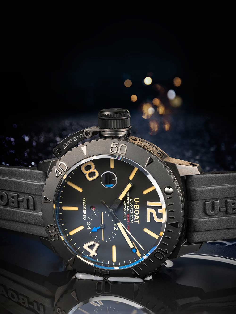 U-BOAT Mod. 9015