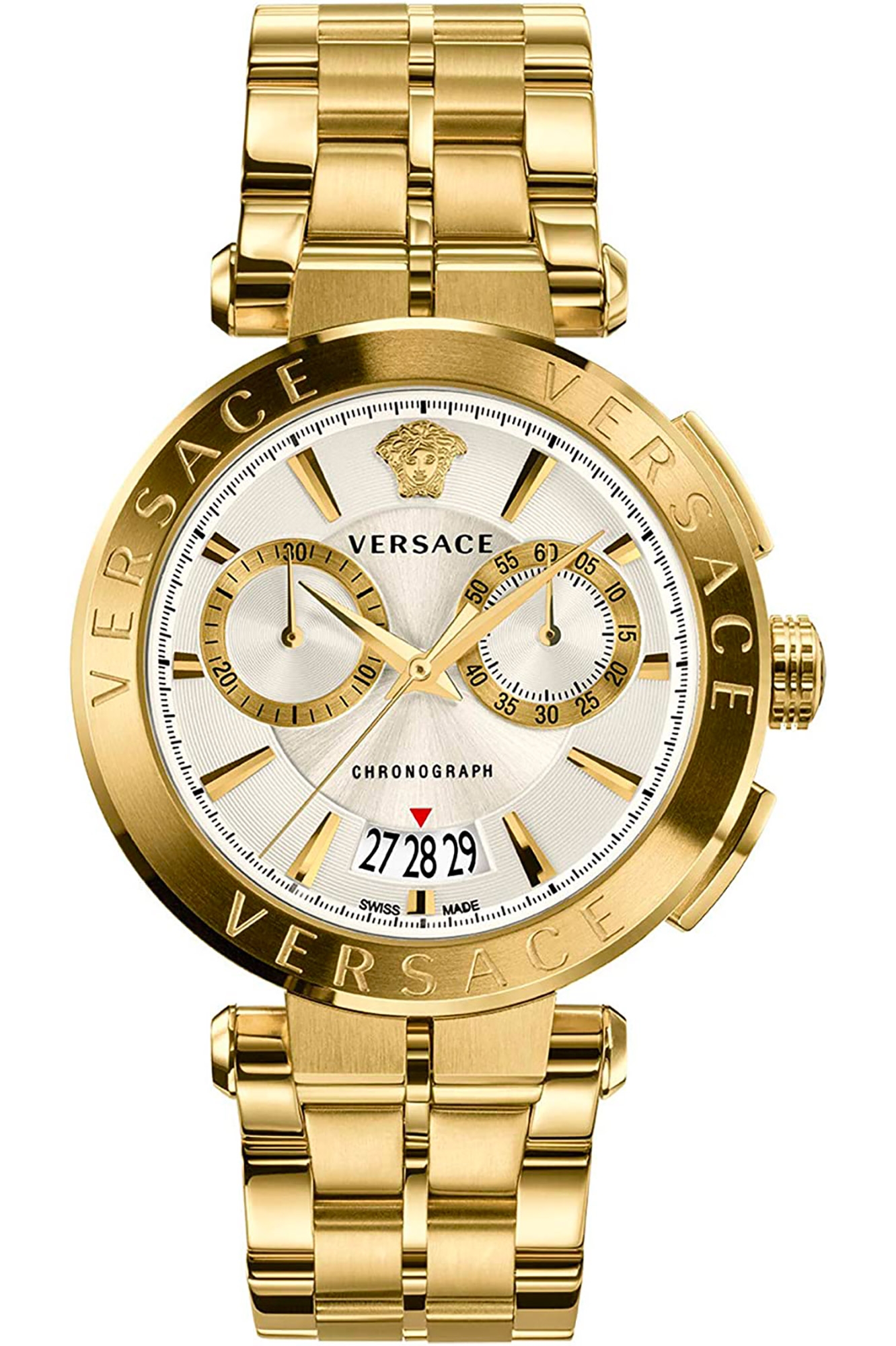 VERSACE Mod. HELLENYIUM