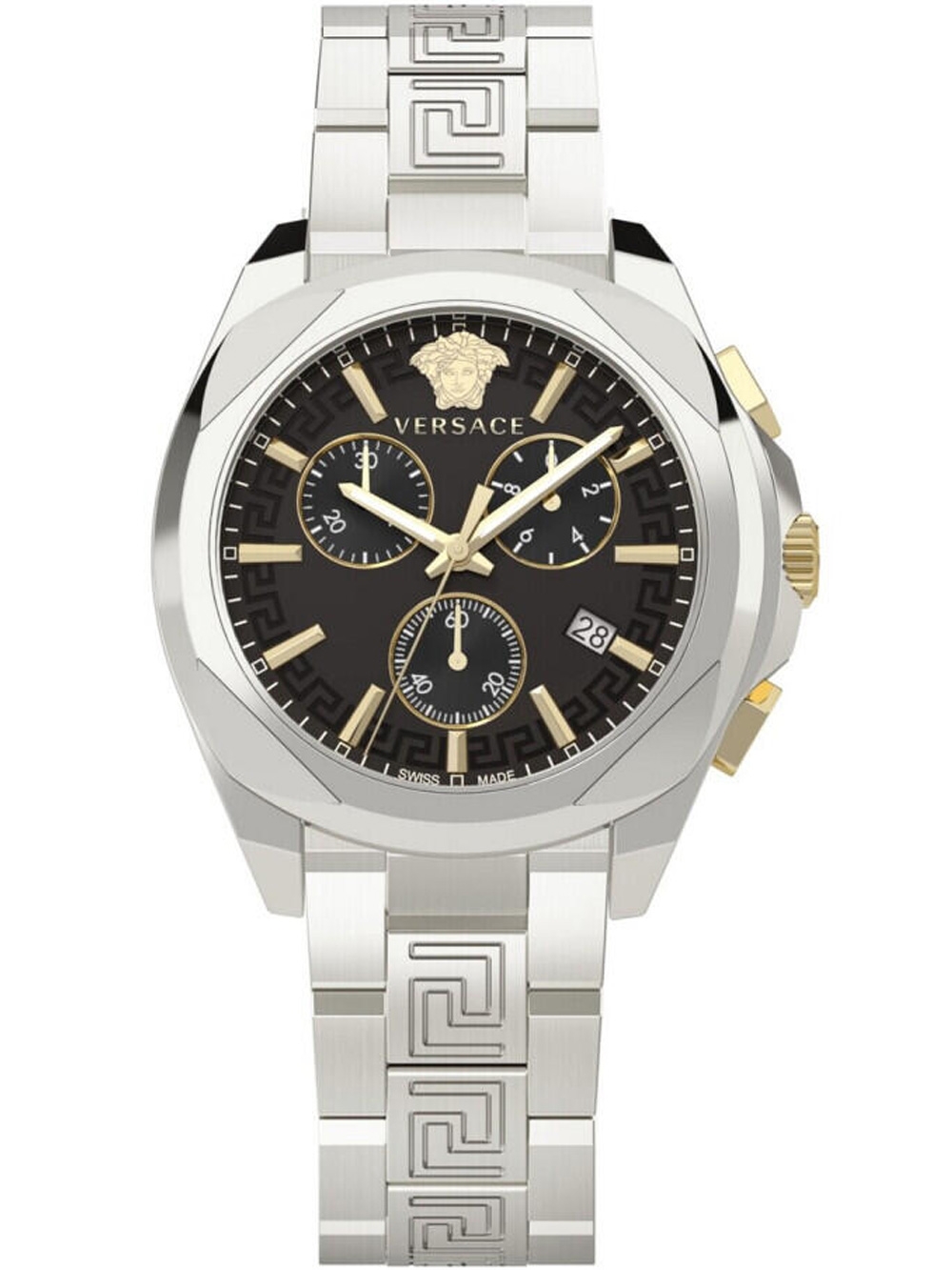 TISSOT Mod. CHEMIN DES TOURELLES POWERMATIC 80