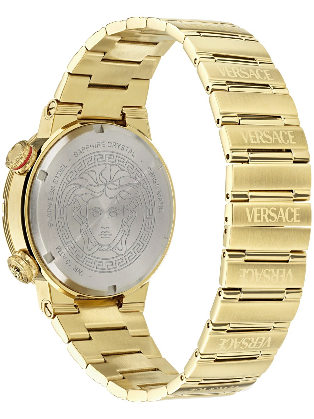 VERSACE Mod. GRECA LOGO 3H