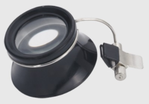 Monocolo ingrandimento 3x - Monocle 3x magnification