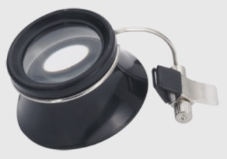 Monocolo ingrandimento 3x - Monocle 3x magnification