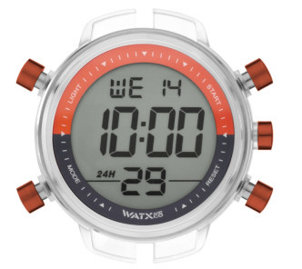 WATX&amp;COLORS WATCHES Mod. RWA1734
