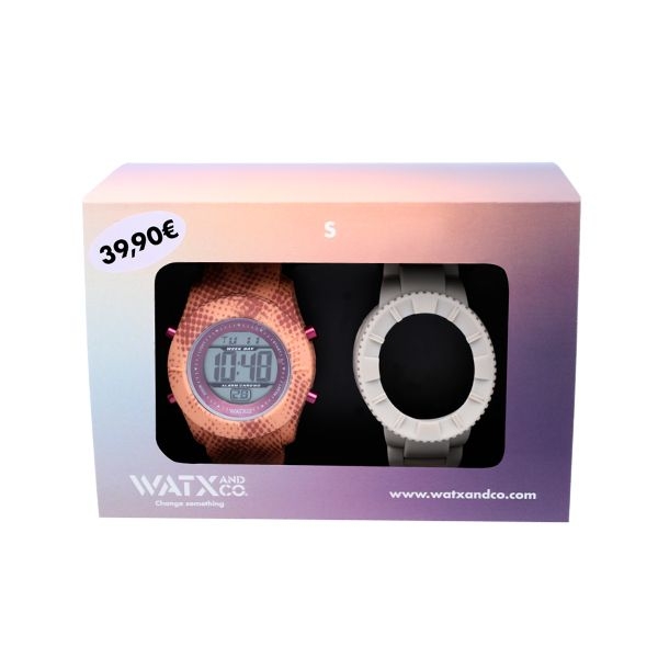 WATX&COLORS WATCHES Mod. WACOMBOS6