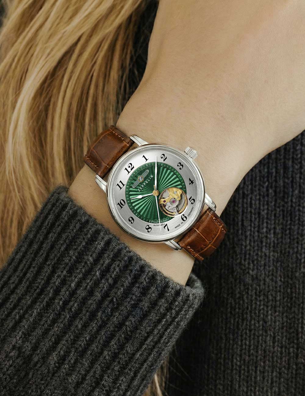 ZEPPELIN Mod. 85672